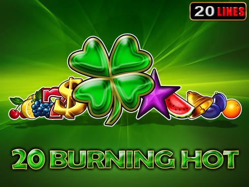 20 Burning Hot game thumbnail