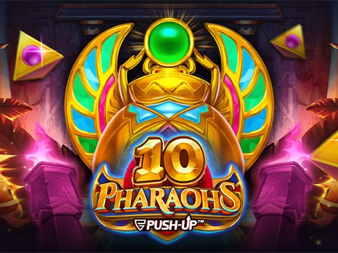 10 Pharaohs game thumbnail